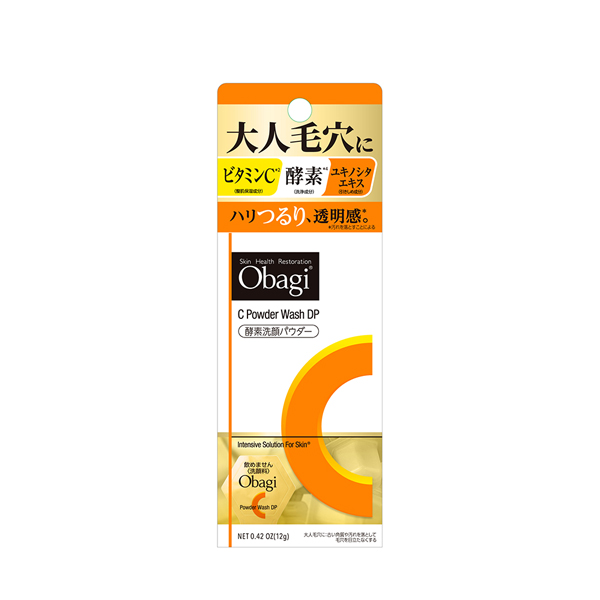 オバジＣ　酵素洗顔パウダーDP　0.4g×30個