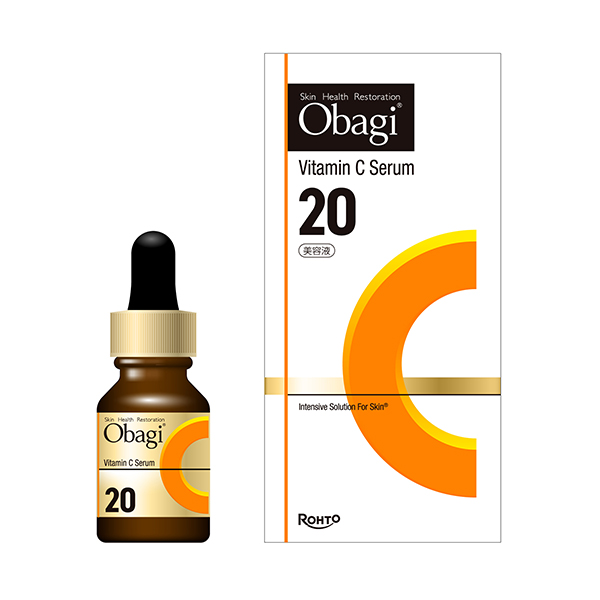 オバジC20セラム 15mL
