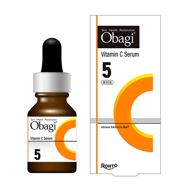 オバジC5セラム 12mL