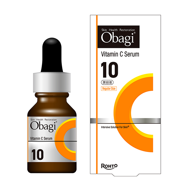 オバジC10セラム(レギュラー) 12mL