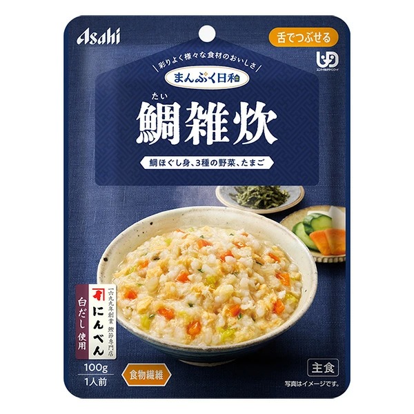 まんぷく日和 鯛雑炊 100g×6個セット