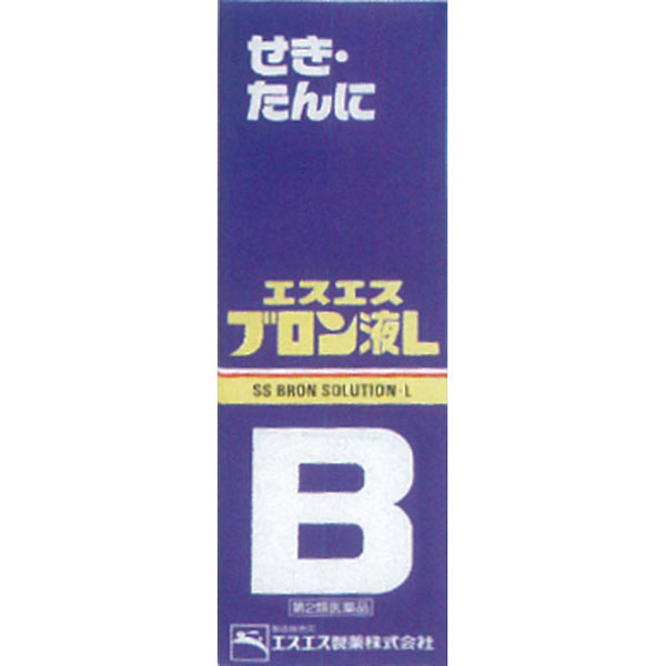 ★エスエスブロン液Ｌ(120mL) RD【第2類医薬品】