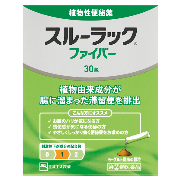 スルーラックファイバー　30包【指定第2類医薬品】
