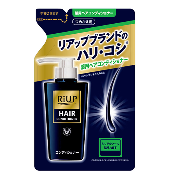 リアップ ヘアコンディショナー つめかえ 350g【医薬部外品】