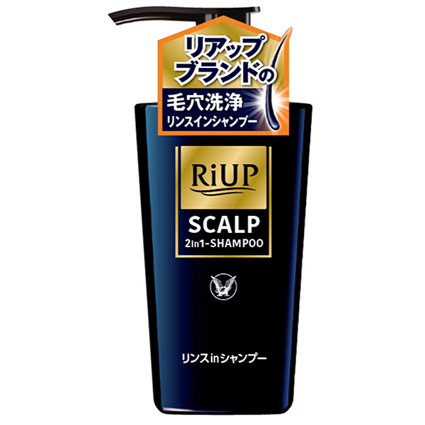 リアップ スムーススカルプリンスインシャンプー 400ｍL