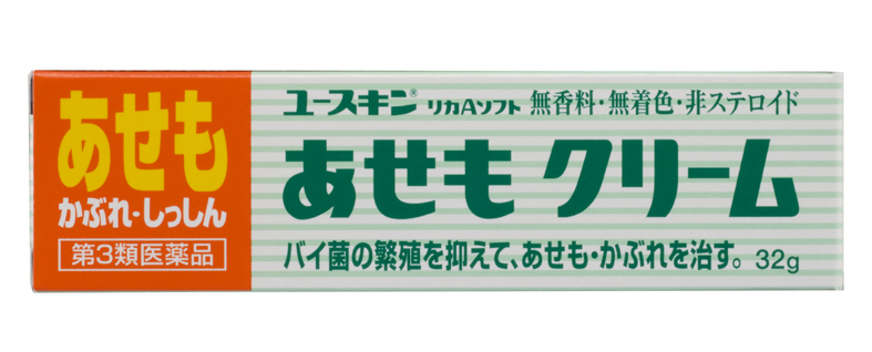 ★ユースキン あせもクリーム (32g)【第3類医薬品】