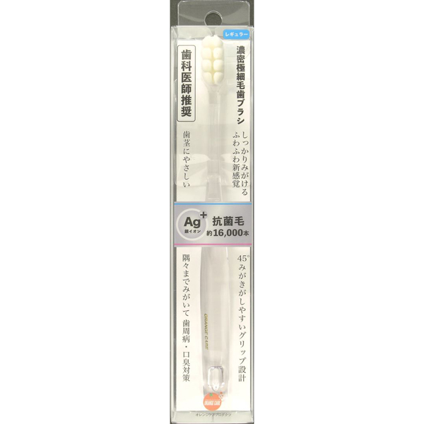 OC濃密極細毛歯ブラシ（レギュラー）　1本