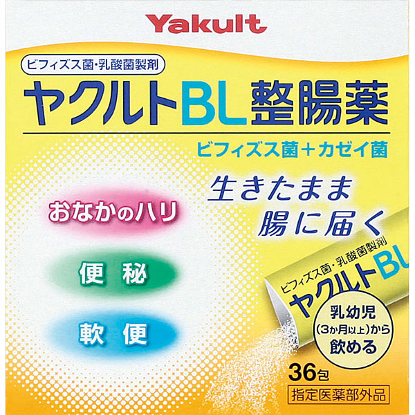 ヤクルトＢＬ整腸薬(36包)【指定医薬部外品】