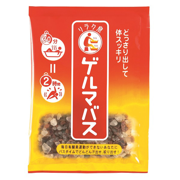 リラク泉 ゲルマバス 1包25ｇ
