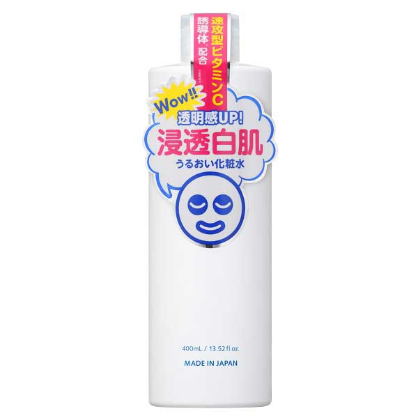 透明白肌 ホワイトローション 400mL