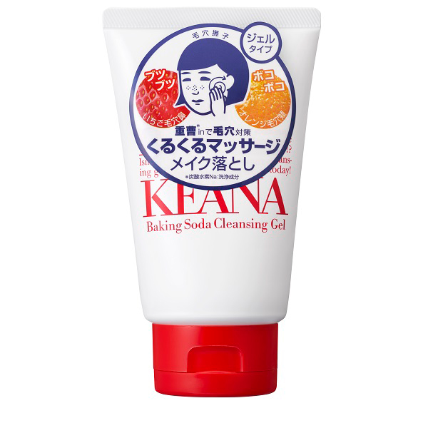 毛穴撫子 重曹クレンジングジェル 100g