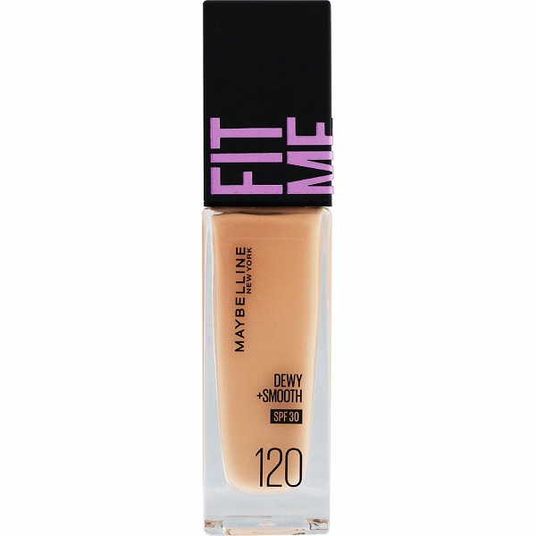 メイベリン フィットミー リキッド ファンデーション D N 120 CLASSIC IVORY 30mL