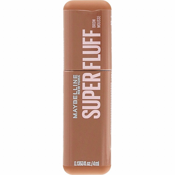 メイベリン SP フラッフ ブロウ ムース 05 ナチュラルブラウン MAYBELLINE 4mL