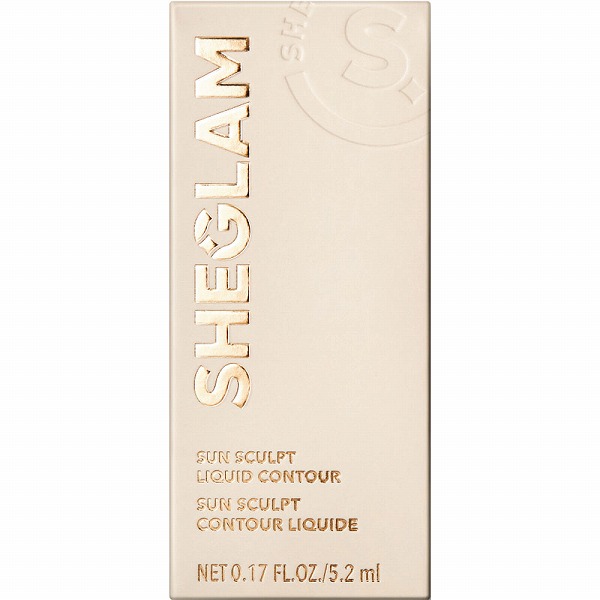 SHEGLAM リキッドシェーディングソフトタン (5.2mL)