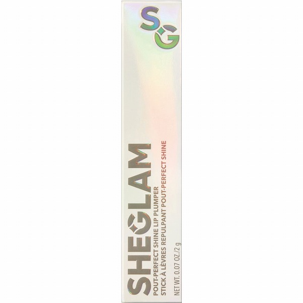 SHEGLAM リッププランパー インブルーム 2g