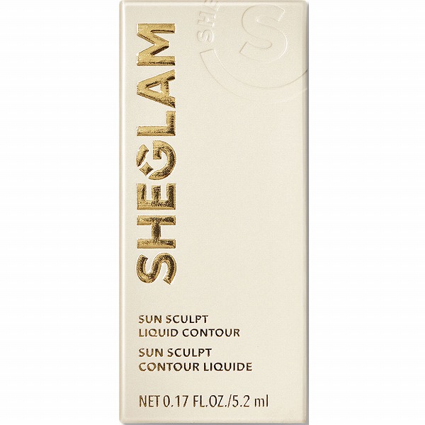 SHEGLAM リキッドシェーディングクレイ 5.2mL
