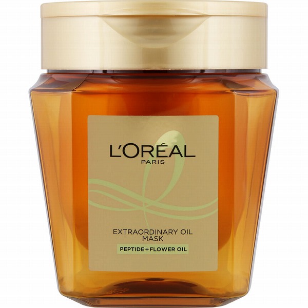 ロレアル パリ エルセーヴ エクストラオーディナリー オイル ヘアマスク 250mL