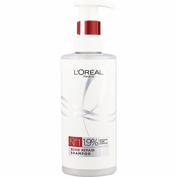 ロレアル パリ ボンド リペア シャンプー 440mL