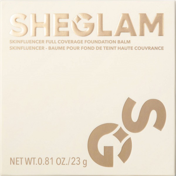SHEGLAM ファンデーションバームシャンティリー 23g