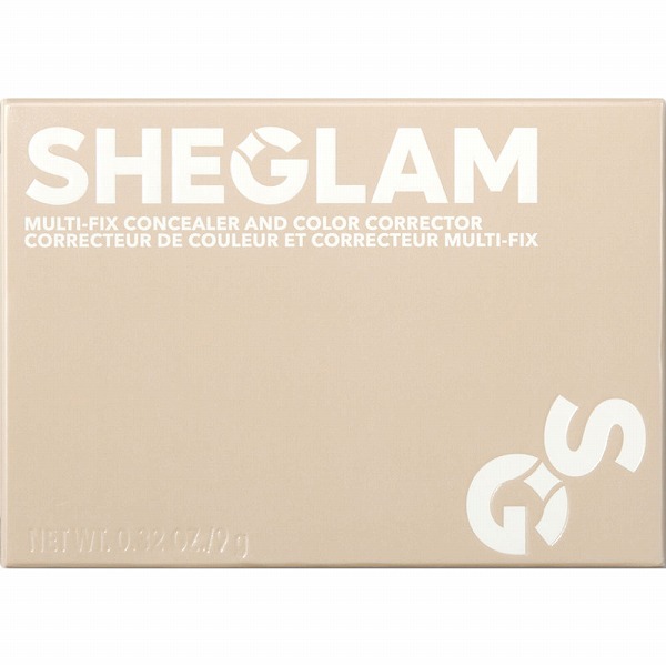 SHEGLAM コンシーラー＆コレクターマカロン 9g