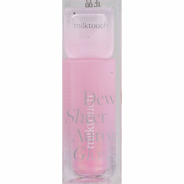 ミルクタッチ デューステインシアーオーロラグロス02ベイビーデュー 4ml