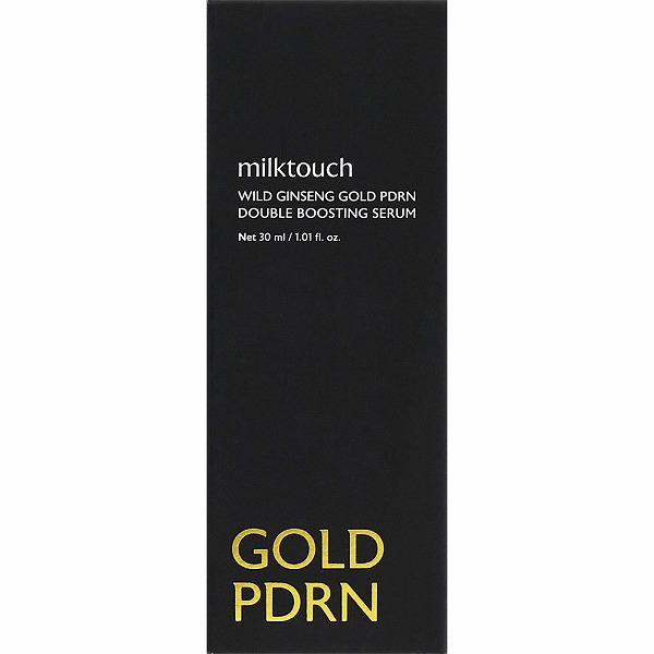 ミルクタッチ PDRN ダブルブースティングセラム 30ml