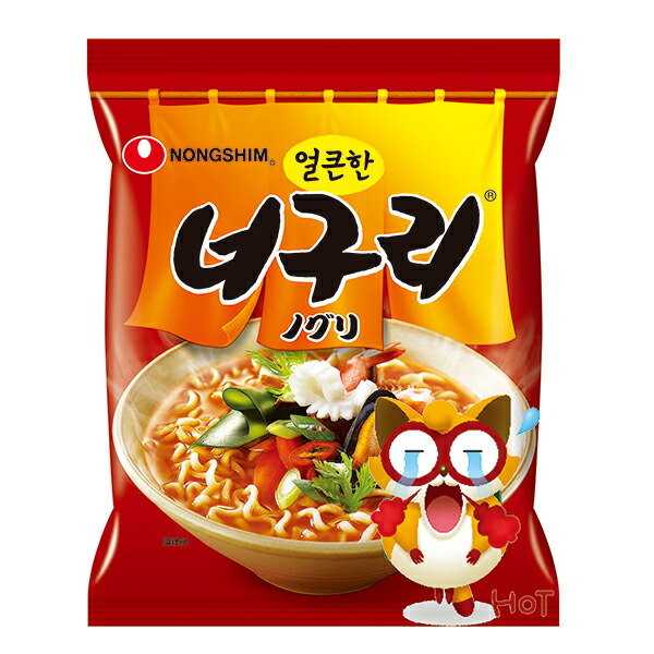 農心　ノグリラーメン 120g×30個入り(1ケース)