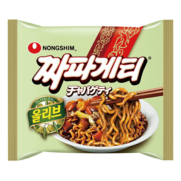 農心　チャパゲティ 140g×30個入り(1ケース)