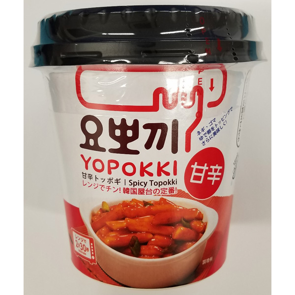 ヨッポギ 甘辛味 140g×12個 （1ケース）