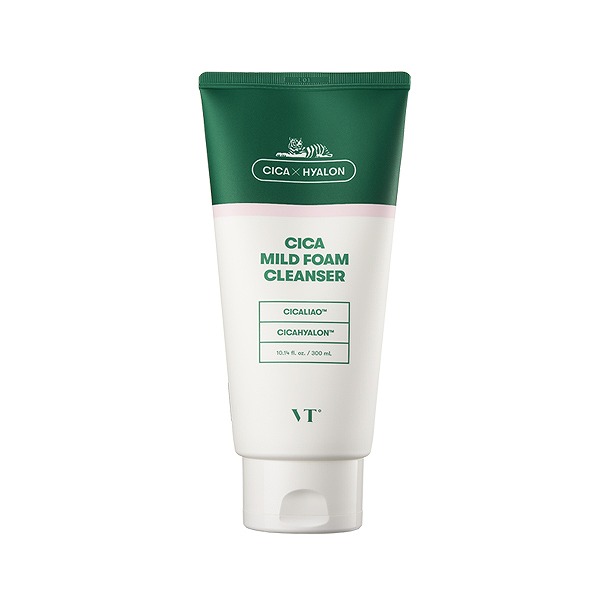 VT シカマイルドフォームクレンザー 300ml